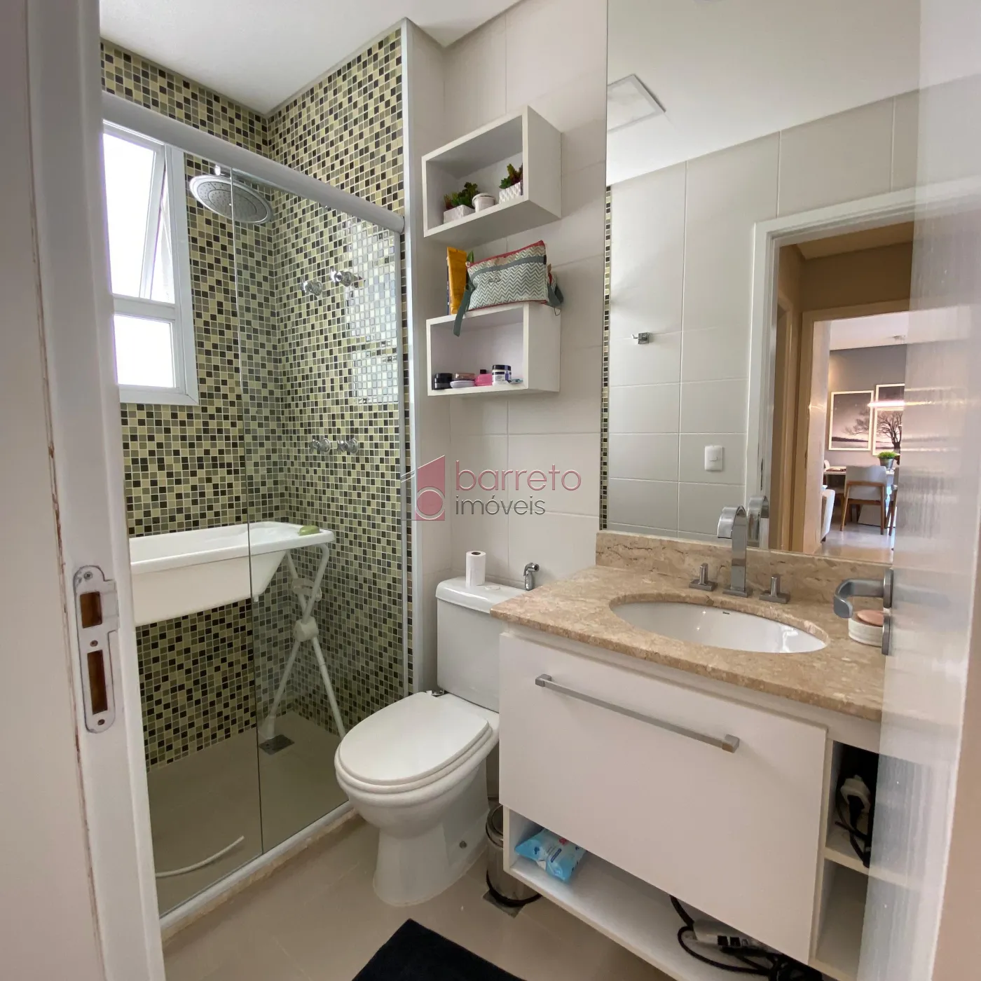 APARTAMENTO À VENDA NO CONDOMÍNIO TERRAÇOS DA SERRA – JUNDIAÍ/SP
