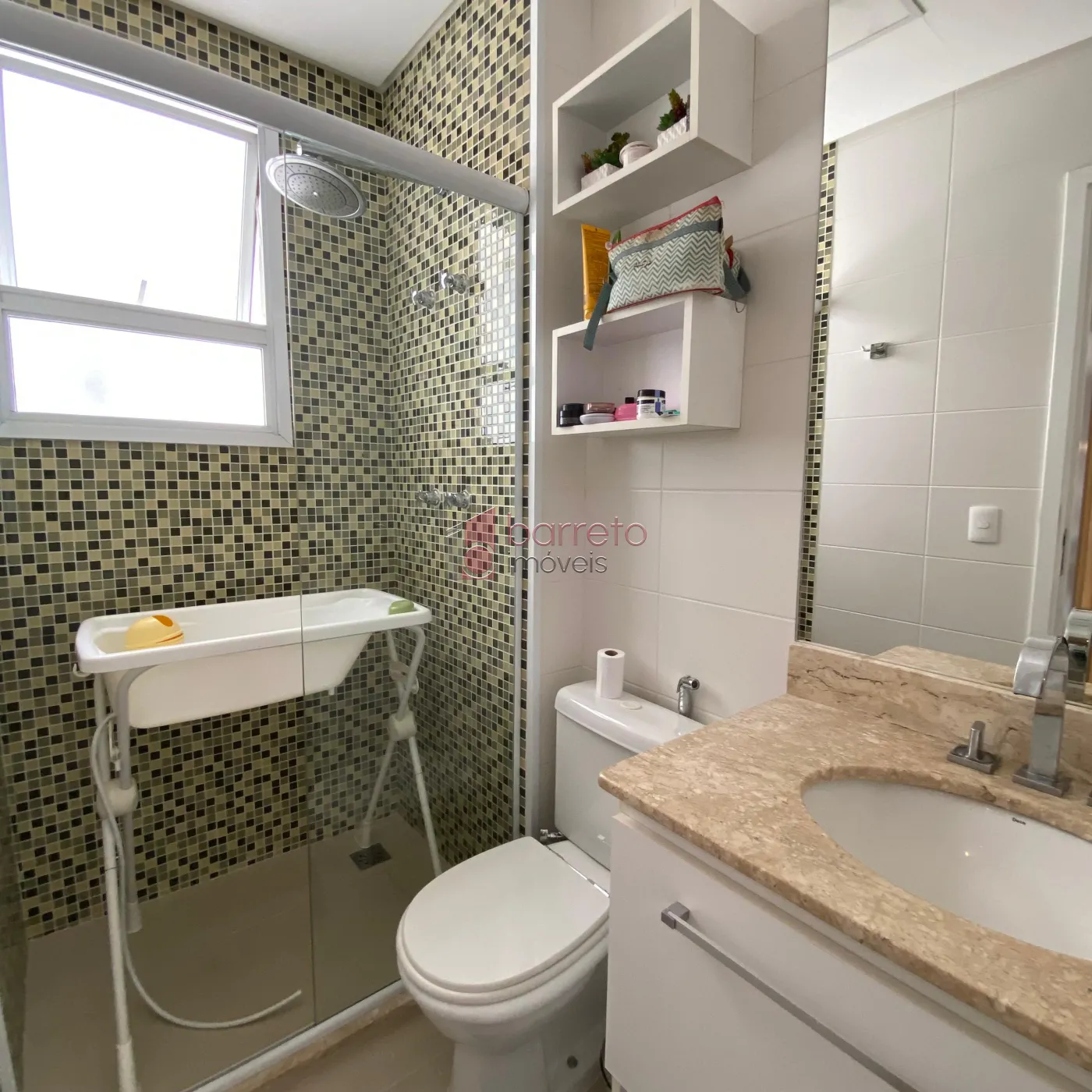 APARTAMENTO À VENDA NO CONDOMÍNIO TERRAÇOS DA SERRA – JUNDIAÍ/SP
