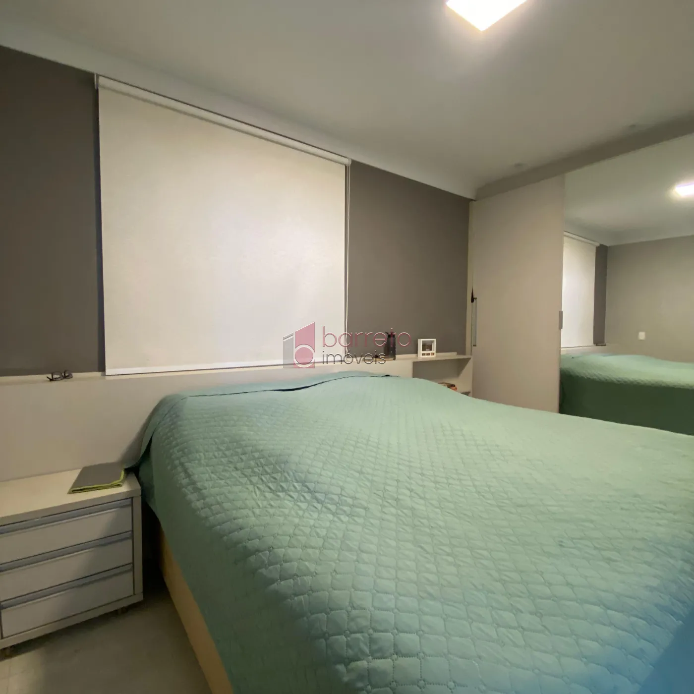 APARTAMENTO À VENDA NO CONDOMÍNIO TERRAÇOS DA SERRA – JUNDIAÍ/SP