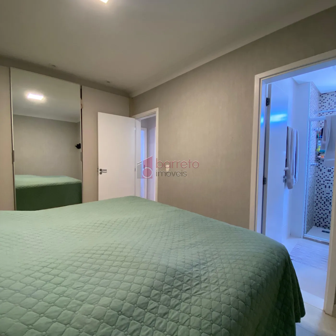 APARTAMENTO À VENDA NO CONDOMÍNIO TERRAÇOS DA SERRA – JUNDIAÍ/SP