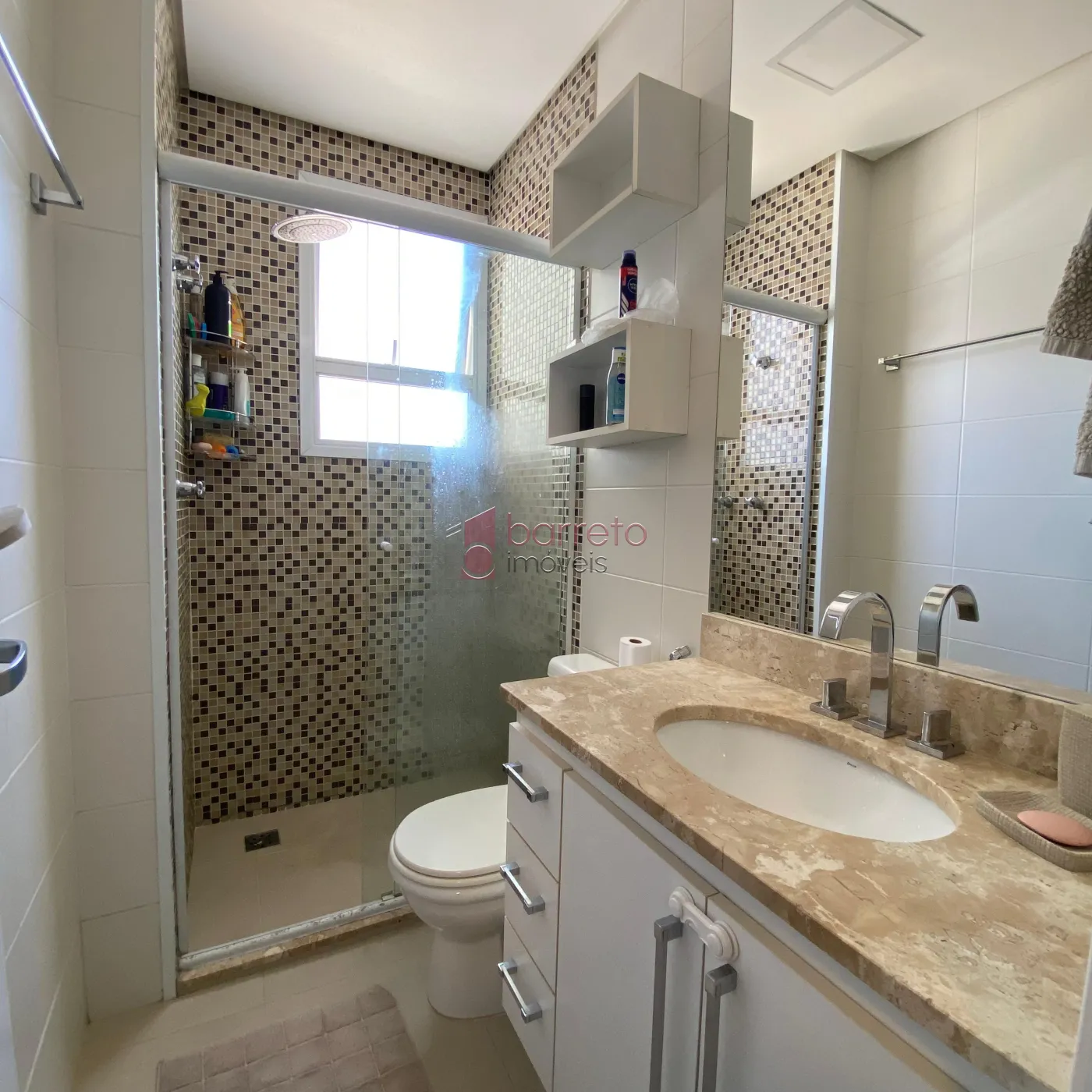 APARTAMENTO À VENDA NO CONDOMÍNIO TERRAÇOS DA SERRA – JUNDIAÍ/SP