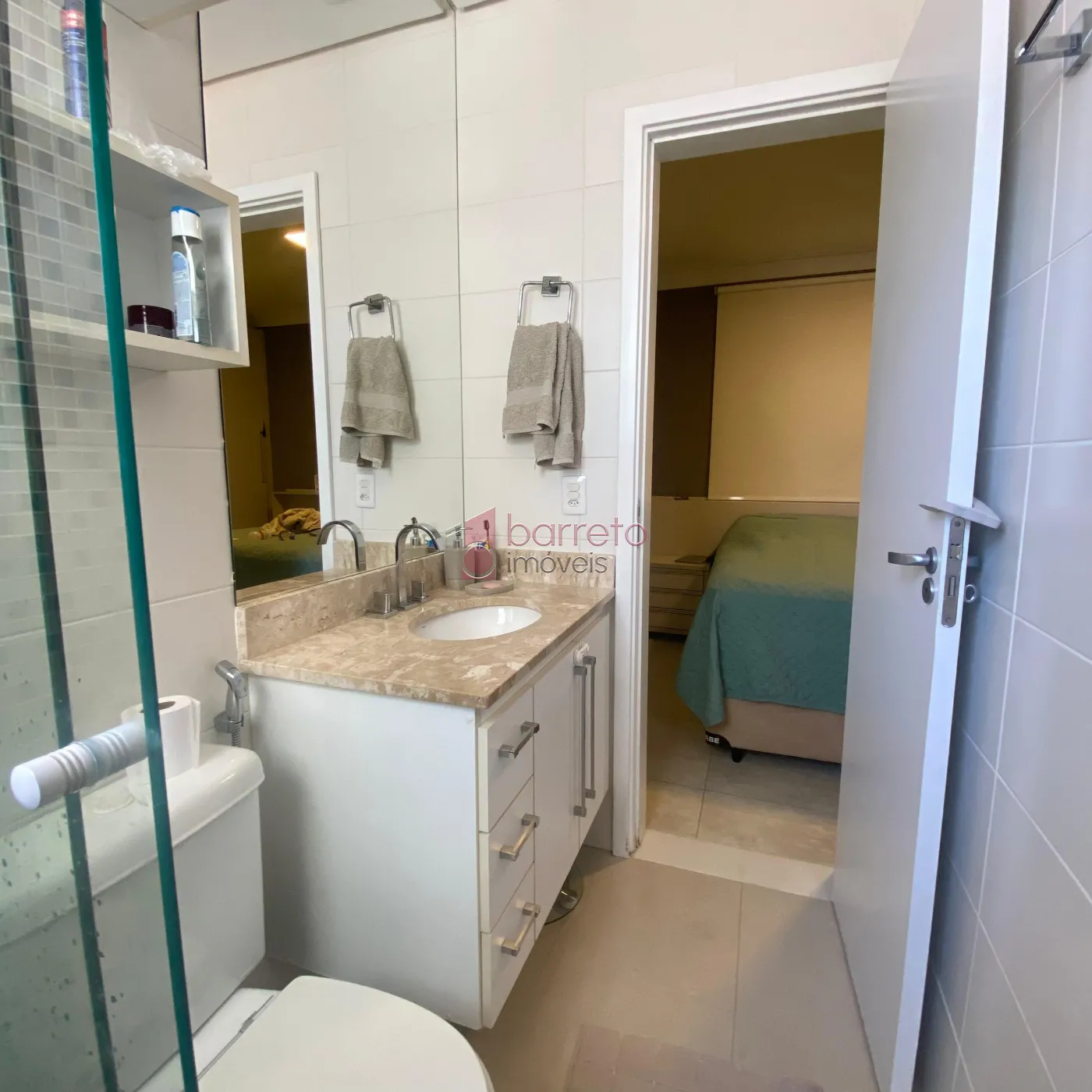 APARTAMENTO À VENDA NO CONDOMÍNIO TERRAÇOS DA SERRA – JUNDIAÍ/SP