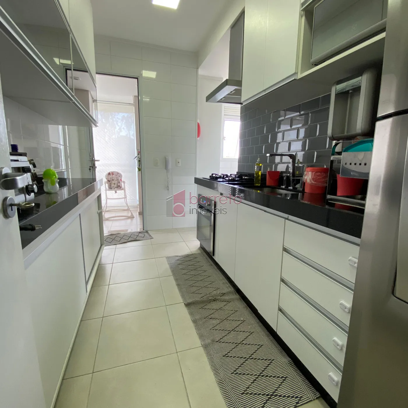 APARTAMENTO À VENDA NO CONDOMÍNIO TERRAÇOS DA SERRA – JUNDIAÍ/SP