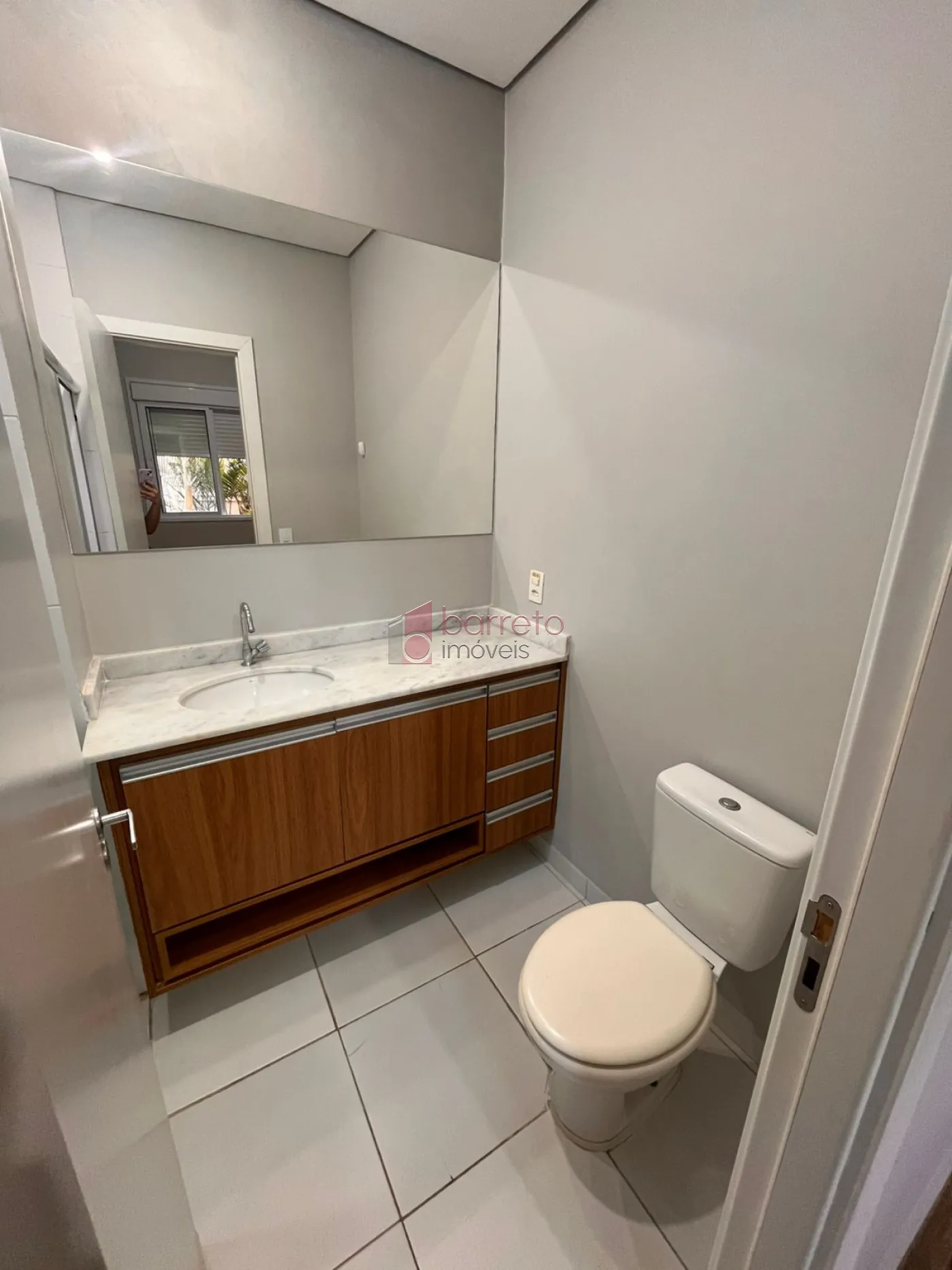 APARTAMENTO PARA VENDA NO CONDOMÍNIO TONS DE IPANEMA NO MEDEIROS – JUNDIAÍ/SP