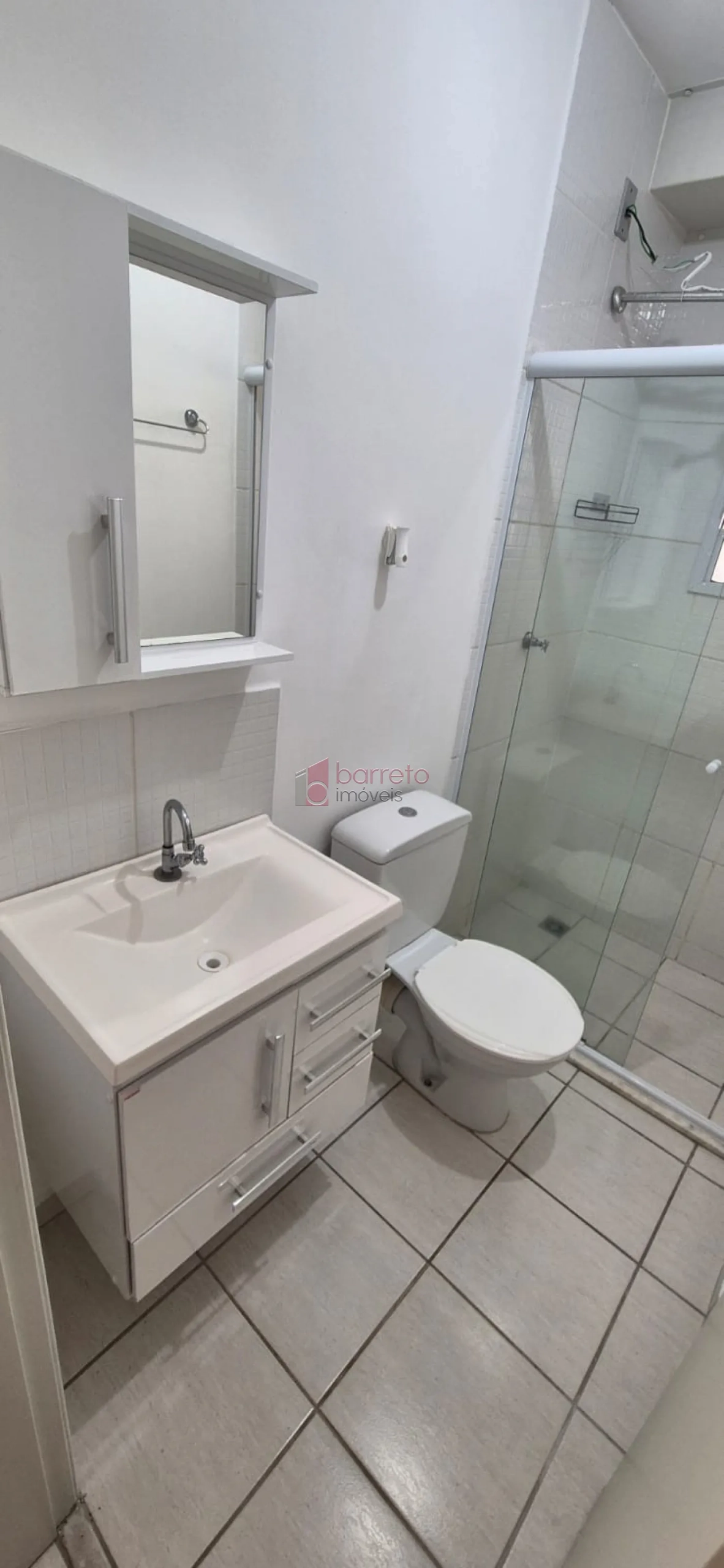 APARTAMENTO À VENDA NO CONDOMÍNIO VARANDAS DO JAPI – JUNDIAÍ/SP