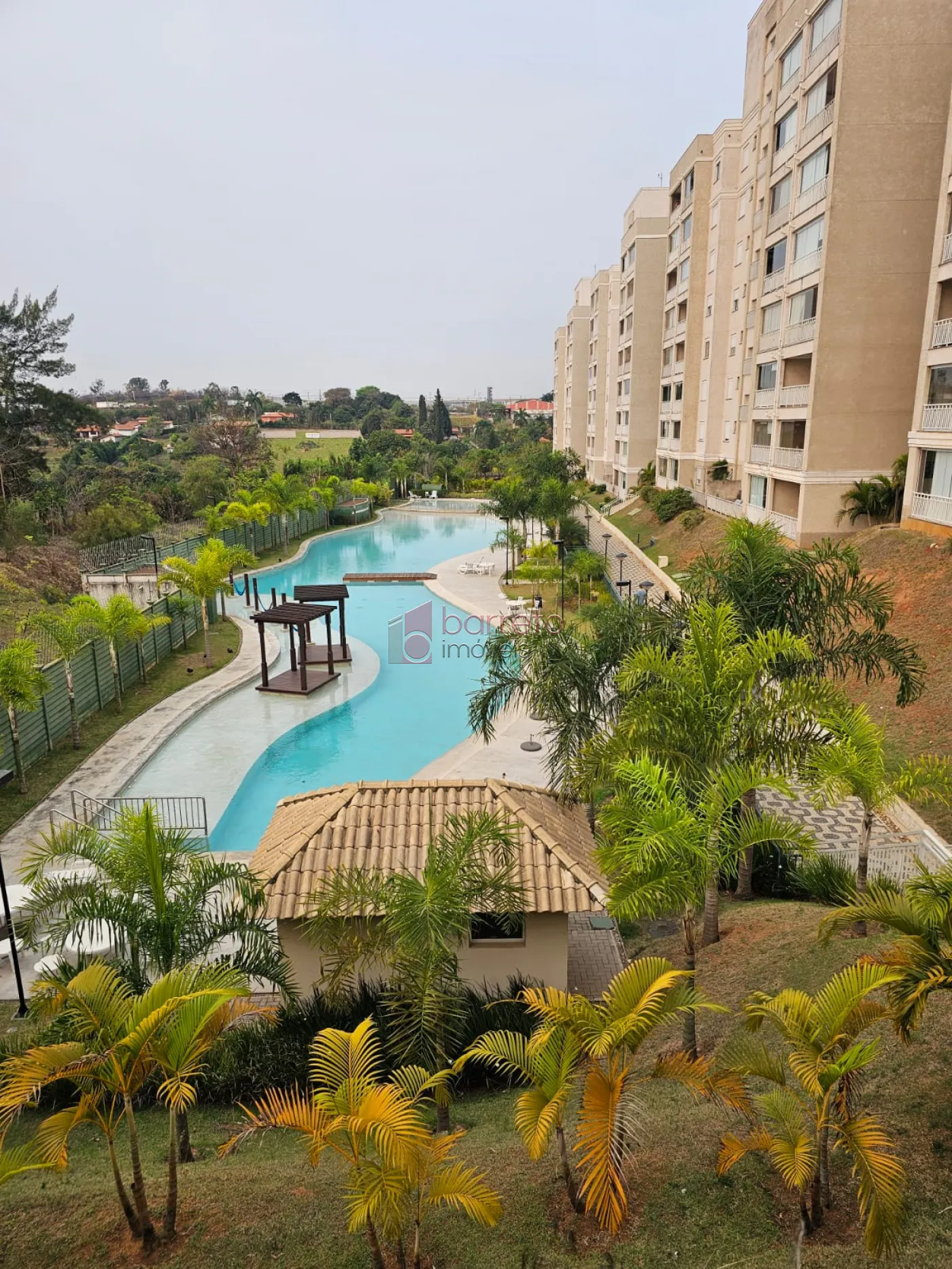 APARTAMENTO PARA VENDA NO CONDOMÍNIO TONS DE IPANEMA NO MEDEIROS – JUNDIAÍ/SP