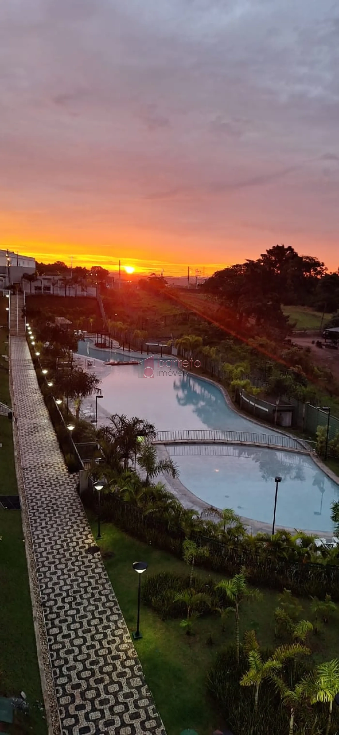 APARTAMENTO PARA VENDA NO CONDOMÍNIO TONS DE IPANEMA NO MEDEIROS – JUNDIAÍ/SP