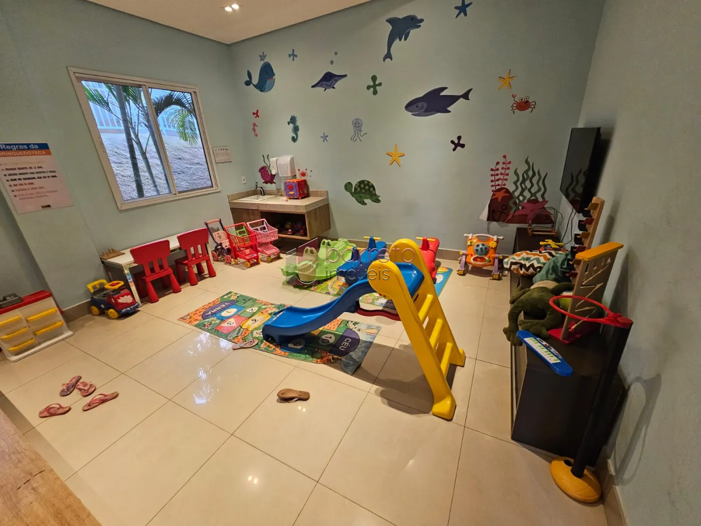 APARTAMENTO PARA VENDA NO CONDOMÍNIO TONS DE IPANEMA NO MEDEIROS – JUNDIAÍ/SP