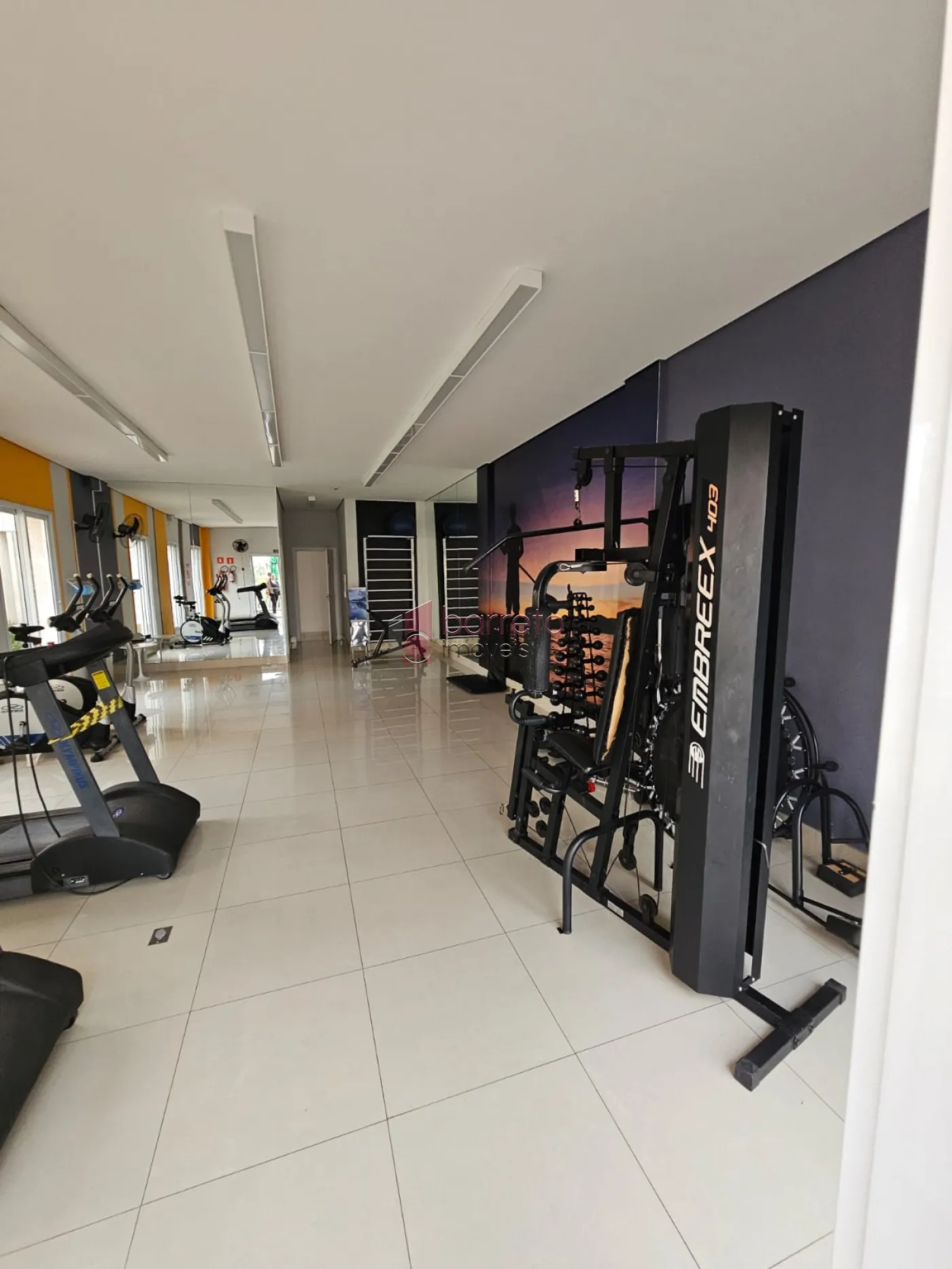 APARTAMENTO PARA VENDA NO CONDOMÍNIO TONS DE IPANEMA NO MEDEIROS – JUNDIAÍ/SP