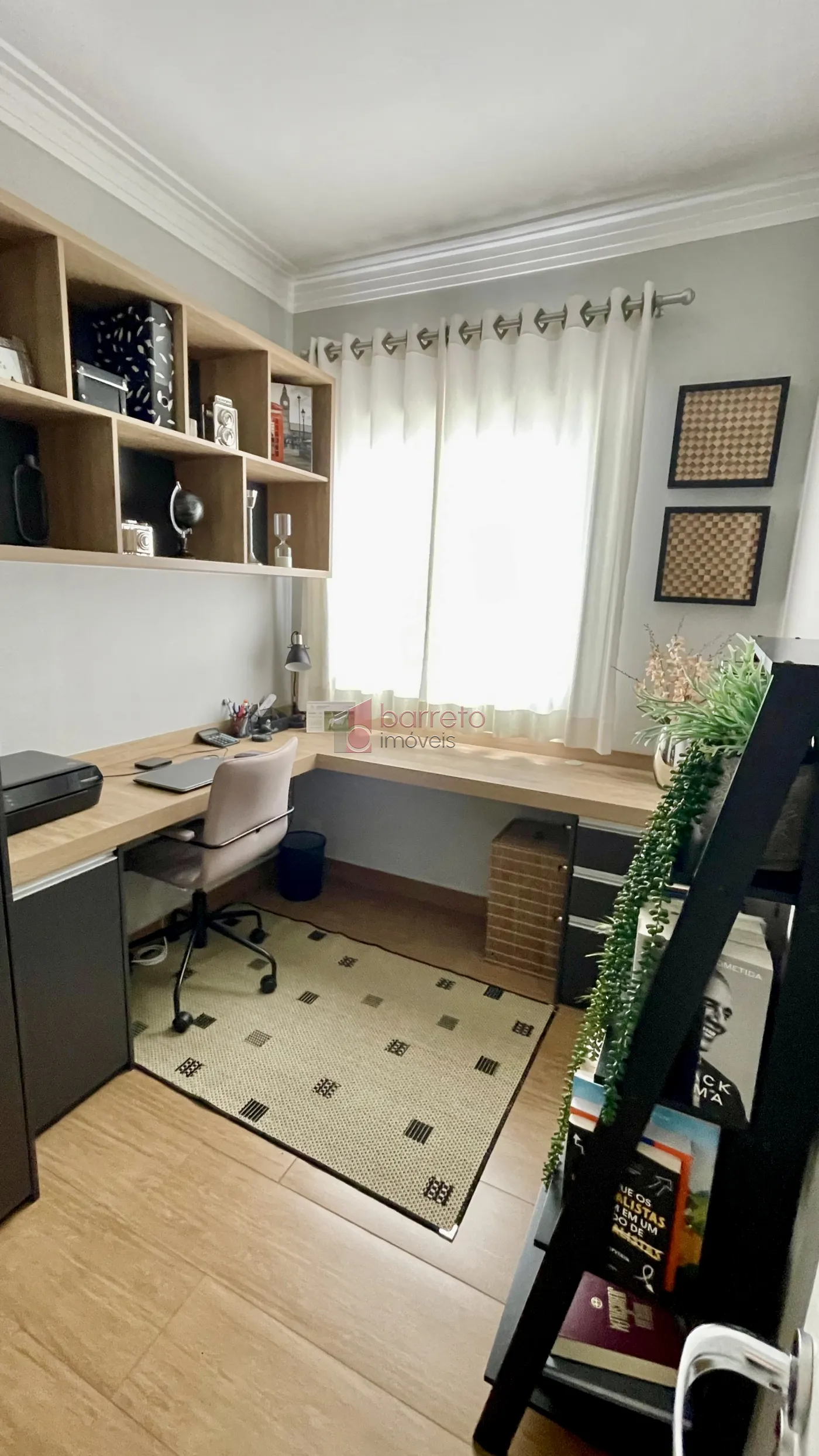 APARTAMENTO COM 3 DORMITÓRIOS À VENDA NO CONDOMÍNIO BOSQUE DOS JURITIS – MEDEIROS – JUNDIAÍ/SP