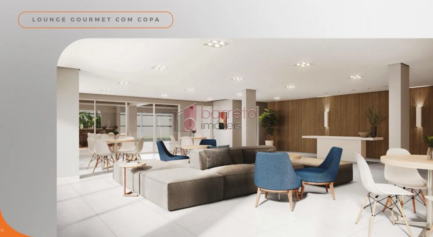APARTAMENTO COM 02 DORMITÓRIOS À VENDA NO CONDOMÍNIO LA SIERRA JUNDIAÍ – MEDEIROS – JUNDIAÍ/SP