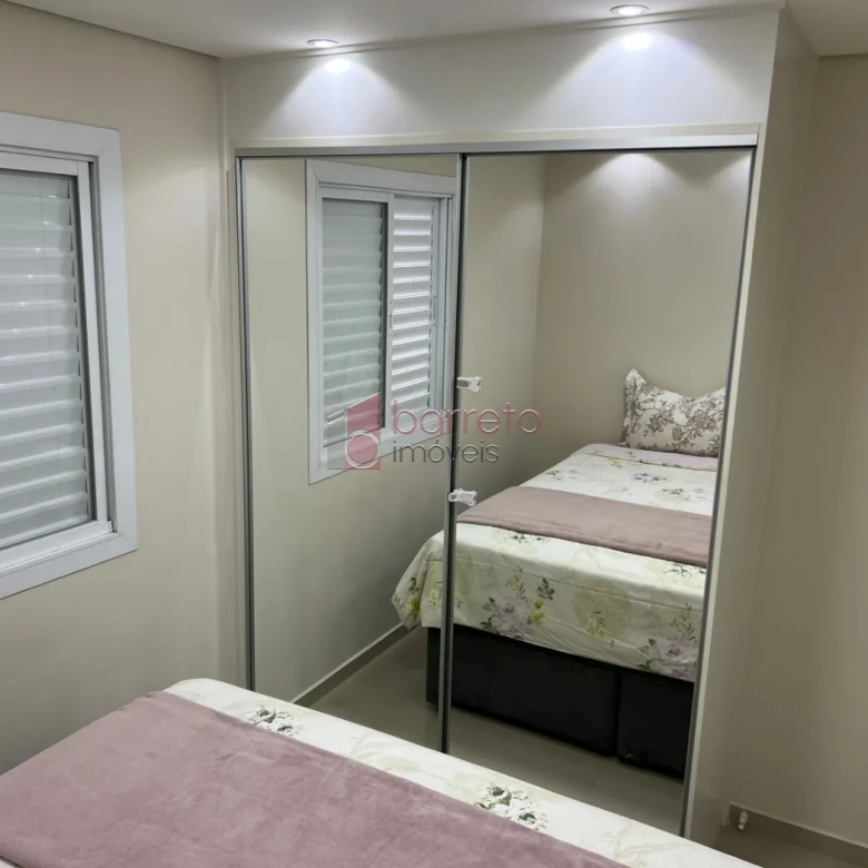 APARTAMENTO À VENDA NO CONDOMÍNIO NOVA CIDADE JARDIM GIRASSOL – JUNDIAÍ/SP