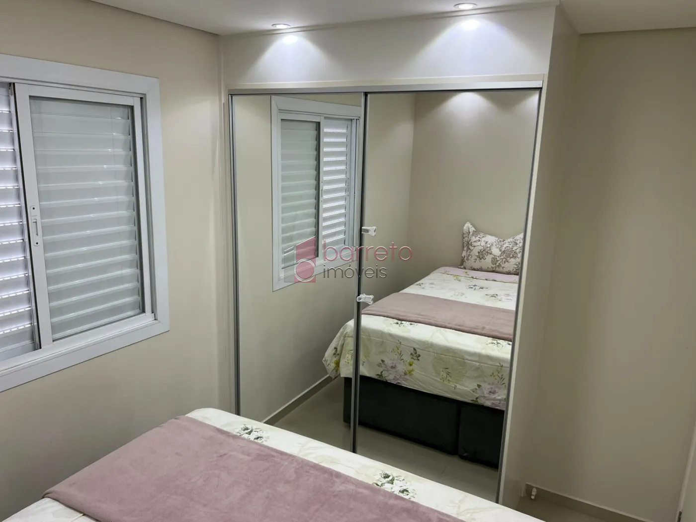 APARTAMENTO À VENDA NO CONDOMÍNIO NOVA CIDADE JARDIM GIRASSOL – JUNDIAÍ/SP