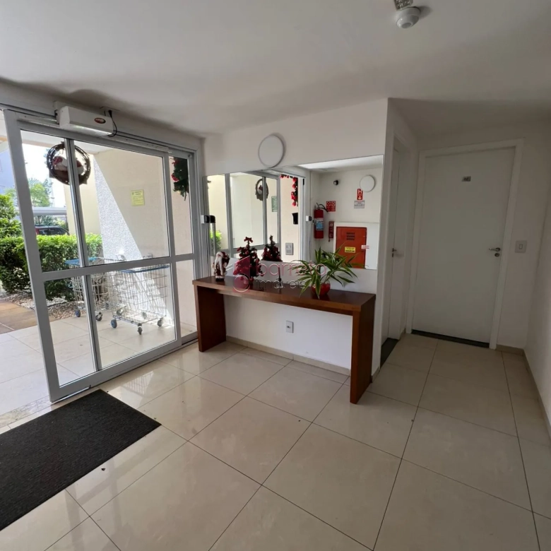 APARTAMENTO À VENDA NO CONDOMÍNIO NOVA CIDADE JARDIM GIRASSOL – JUNDIAÍ/SP