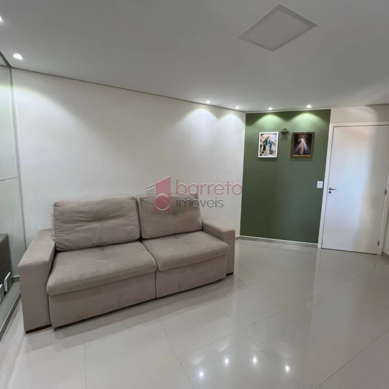 APARTAMENTO À VENDA NO CONDOMÍNIO NOVA CIDADE JARDIM GIRASSOL – JUNDIAÍ/SP