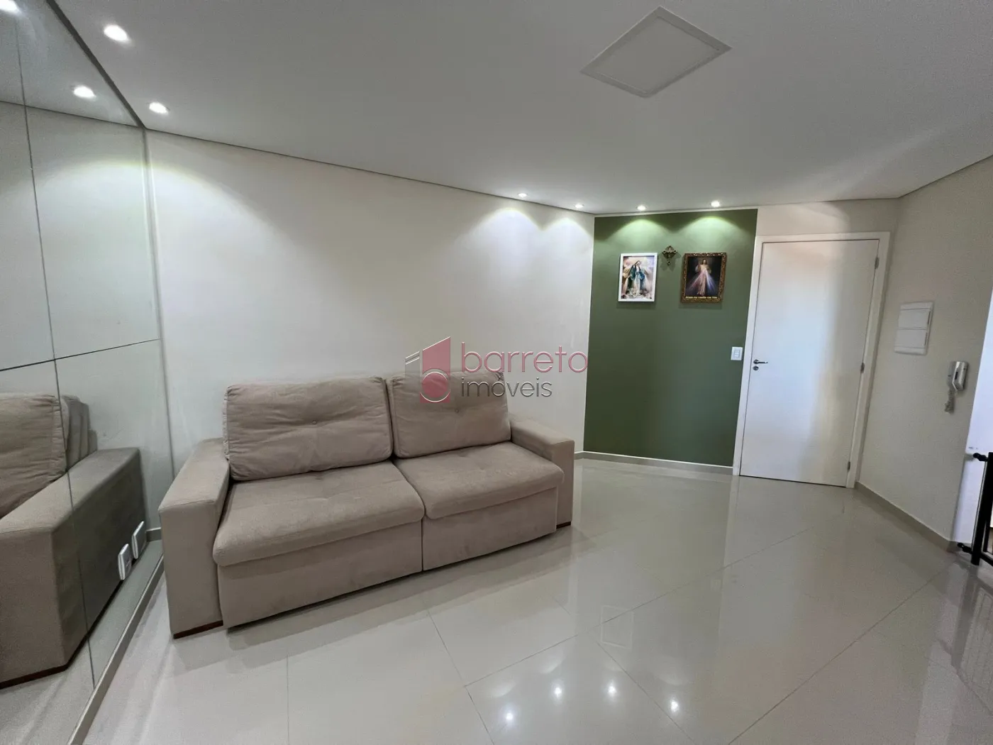 APARTAMENTO À VENDA NO CONDOMÍNIO NOVA CIDADE JARDIM GIRASSOL – JUNDIAÍ/SP