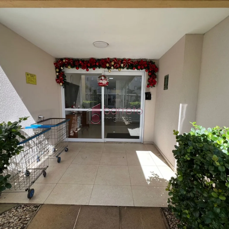 APARTAMENTO À VENDA NO CONDOMÍNIO NOVA CIDADE JARDIM GIRASSOL – JUNDIAÍ/SP