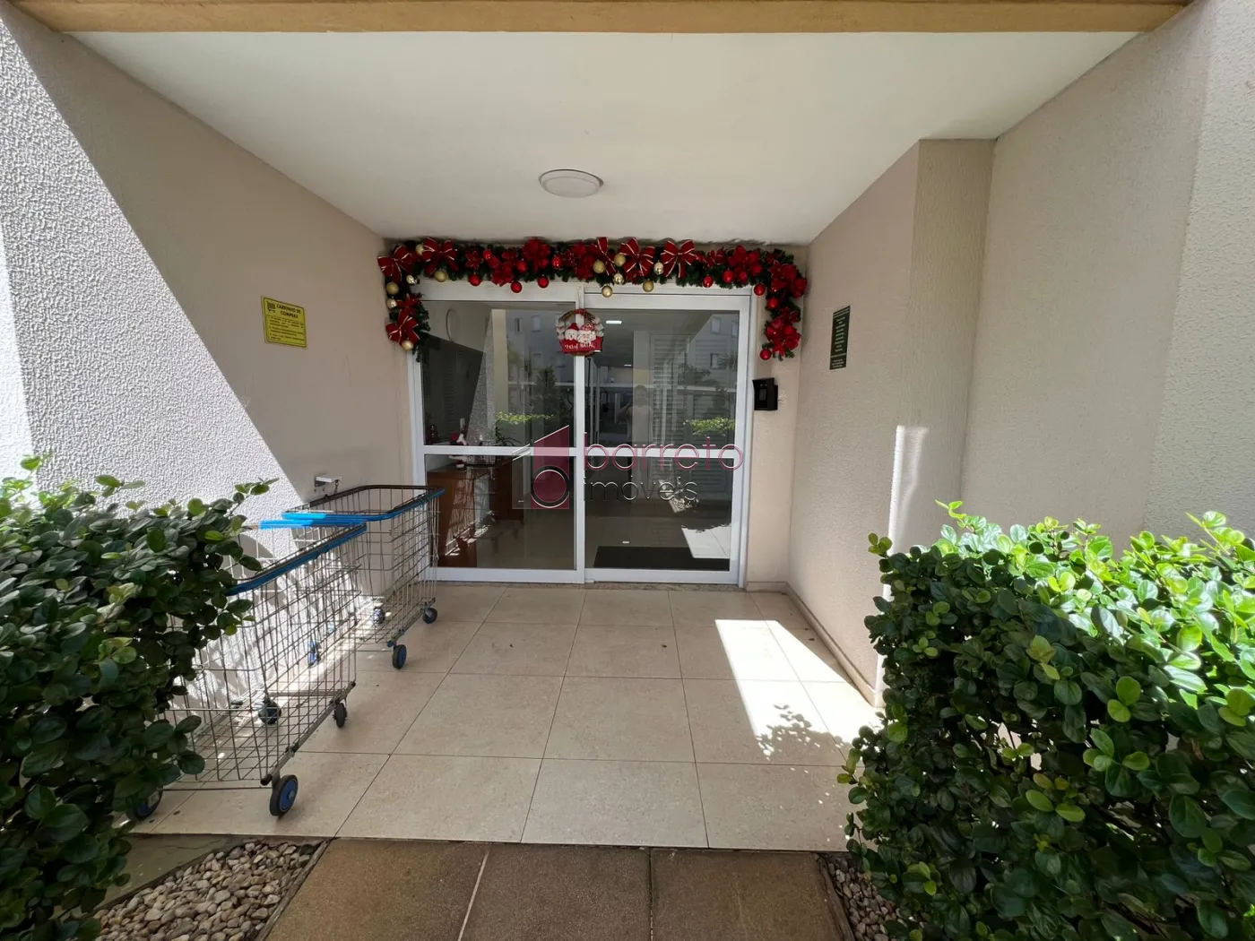 APARTAMENTO À VENDA NO CONDOMÍNIO NOVA CIDADE JARDIM GIRASSOL – JUNDIAÍ/SP