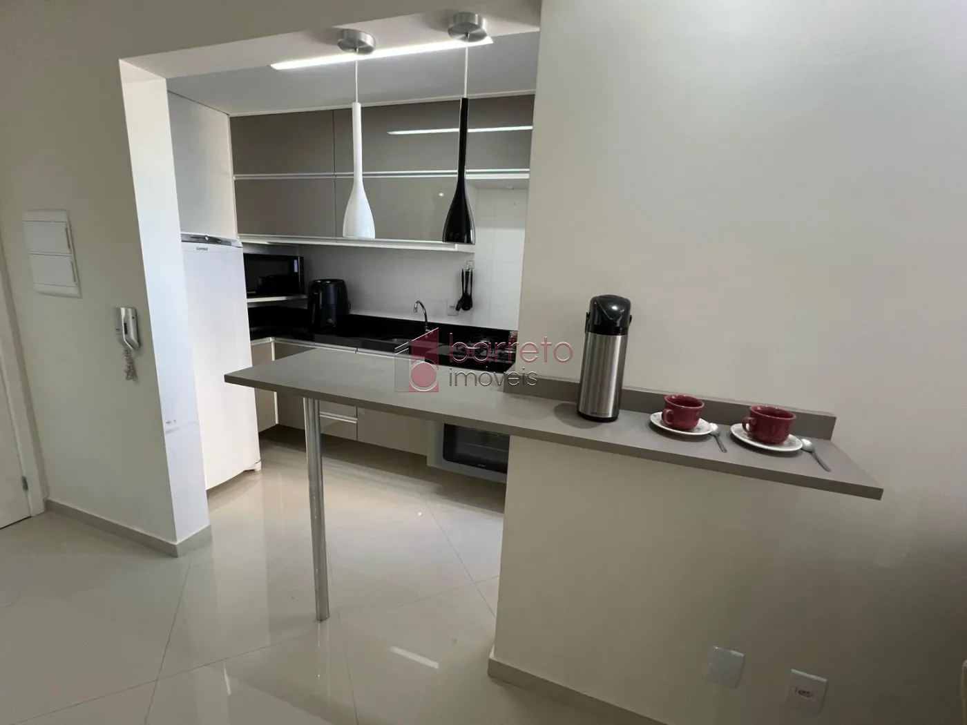 APARTAMENTO À VENDA NO CONDOMÍNIO NOVA CIDADE JARDIM GIRASSOL – JUNDIAÍ/SP