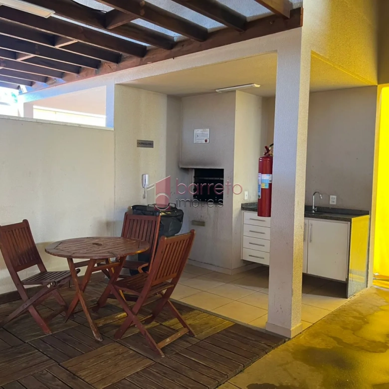 APARTAMENTO À VENDA NO CONDOMÍNIO NOVA CIDADE JARDIM GIRASSOL – JUNDIAÍ/SP