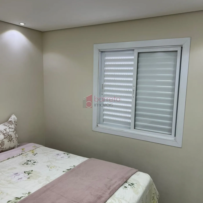 APARTAMENTO À VENDA NO CONDOMÍNIO NOVA CIDADE JARDIM GIRASSOL – JUNDIAÍ/SP
