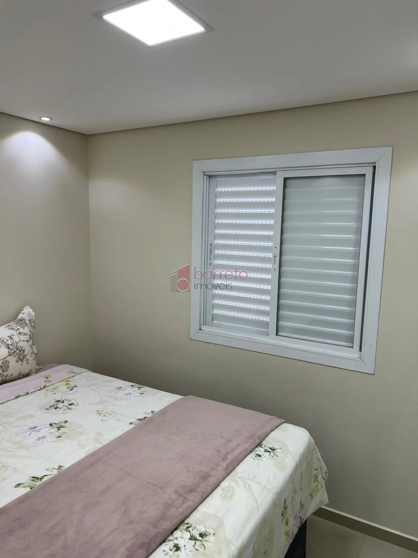 APARTAMENTO À VENDA NO CONDOMÍNIO NOVA CIDADE JARDIM GIRASSOL – JUNDIAÍ/SP