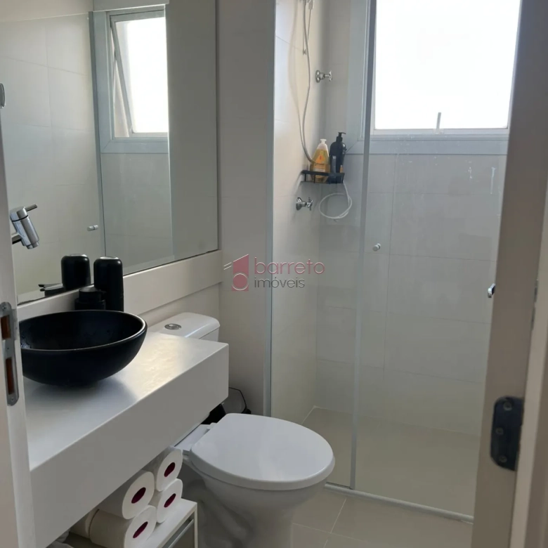 APARTAMENTO À VENDA NO CONDOMÍNIO NOVA CIDADE JARDIM GIRASSOL – JUNDIAÍ/SP