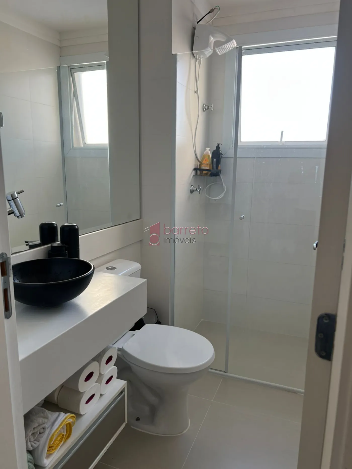 APARTAMENTO À VENDA NO CONDOMÍNIO NOVA CIDADE JARDIM GIRASSOL – JUNDIAÍ/SP