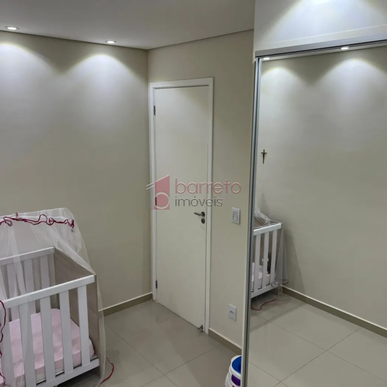 APARTAMENTO À VENDA NO CONDOMÍNIO NOVA CIDADE JARDIM GIRASSOL – JUNDIAÍ/SP