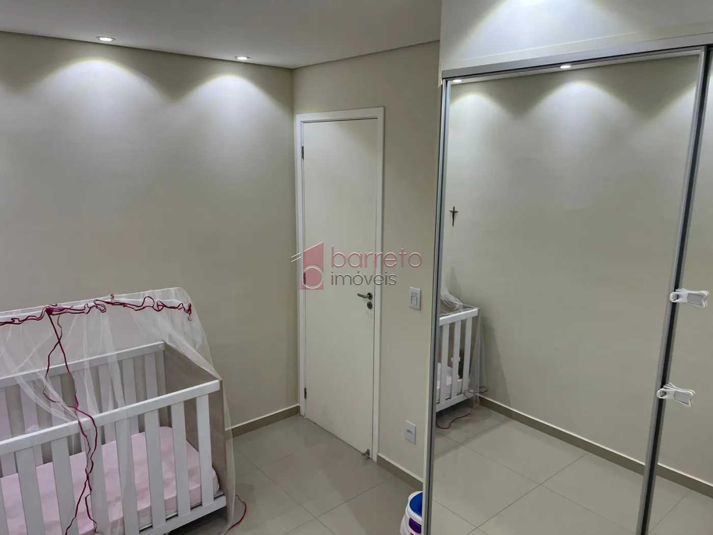 APARTAMENTO À VENDA NO CONDOMÍNIO NOVA CIDADE JARDIM GIRASSOL – JUNDIAÍ/SP