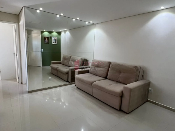APARTAMENTO À VENDA NO CONDOMÍNIO NOVA CIDADE JARDIM GIRASSOL – JUNDIAÍ/SP