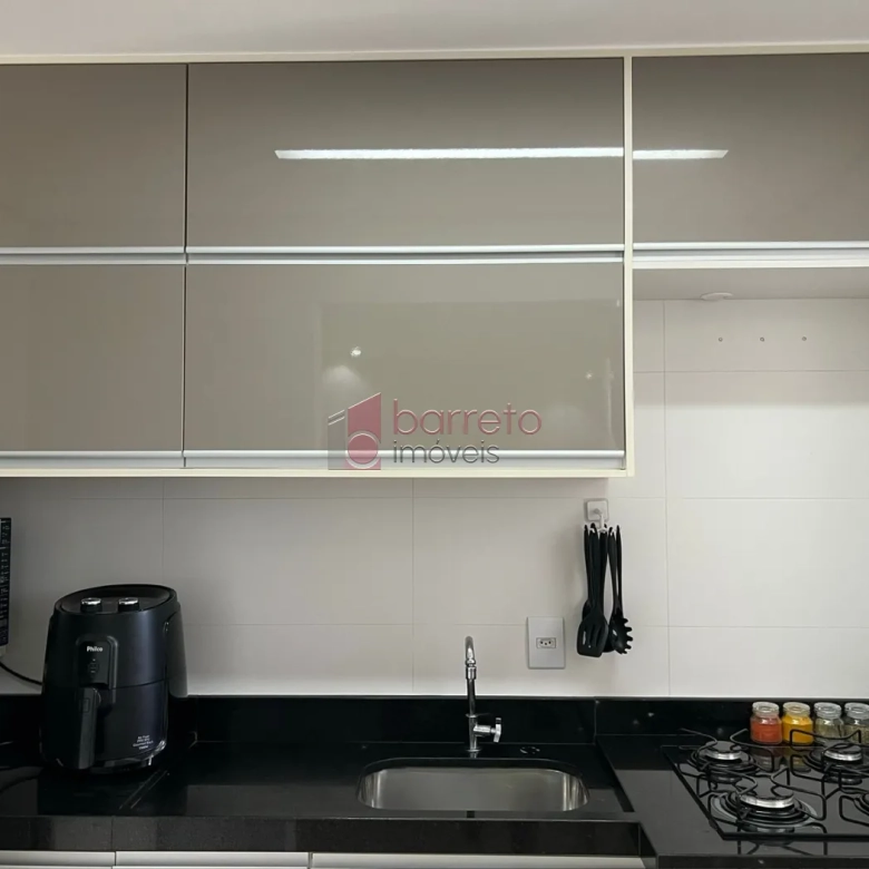 APARTAMENTO À VENDA NO CONDOMÍNIO NOVA CIDADE JARDIM GIRASSOL – JUNDIAÍ/SP