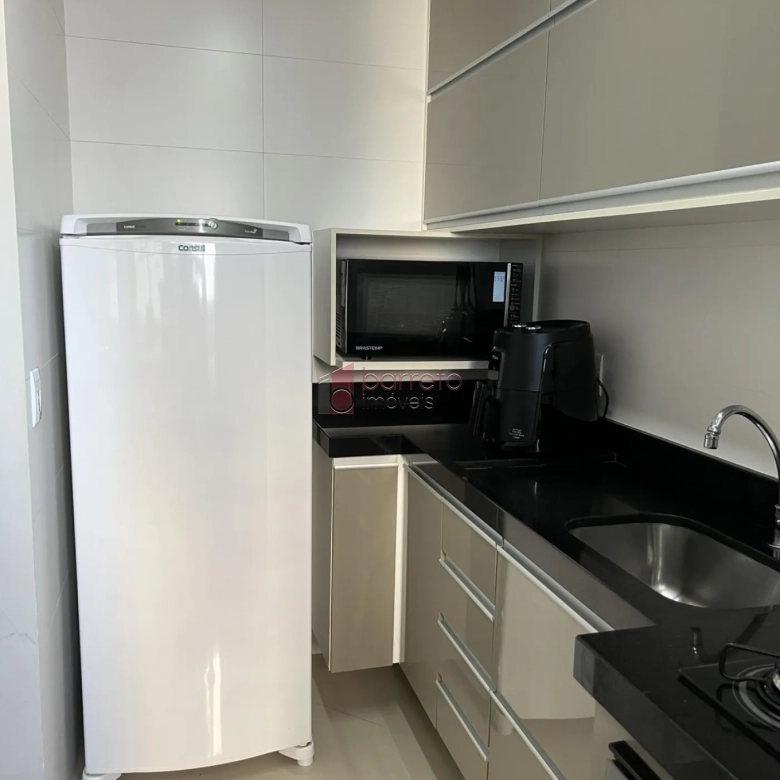 APARTAMENTO À VENDA NO CONDOMÍNIO NOVA CIDADE JARDIM GIRASSOL – JUNDIAÍ/SP