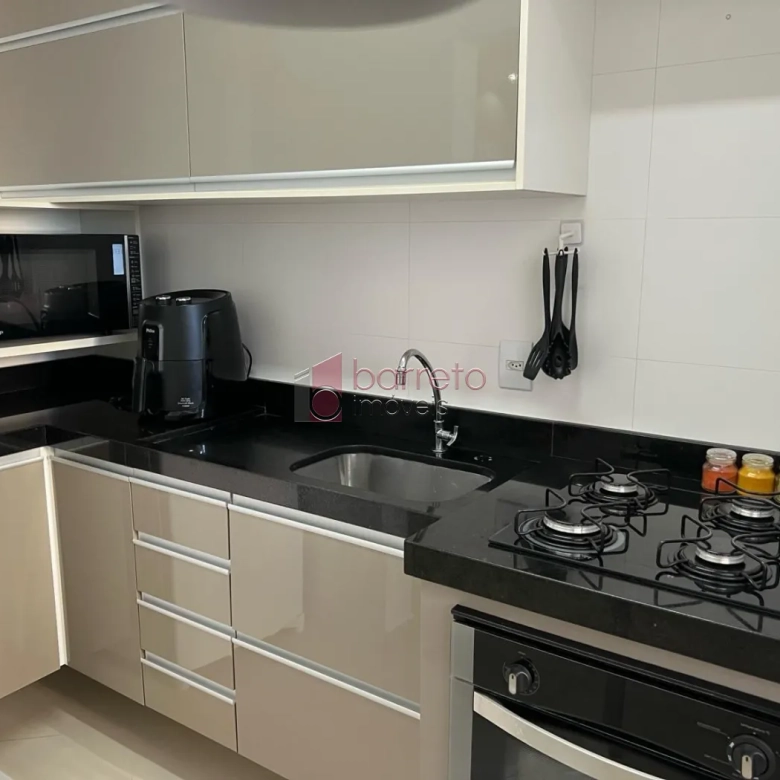 APARTAMENTO À VENDA NO CONDOMÍNIO NOVA CIDADE JARDIM GIRASSOL – JUNDIAÍ/SP