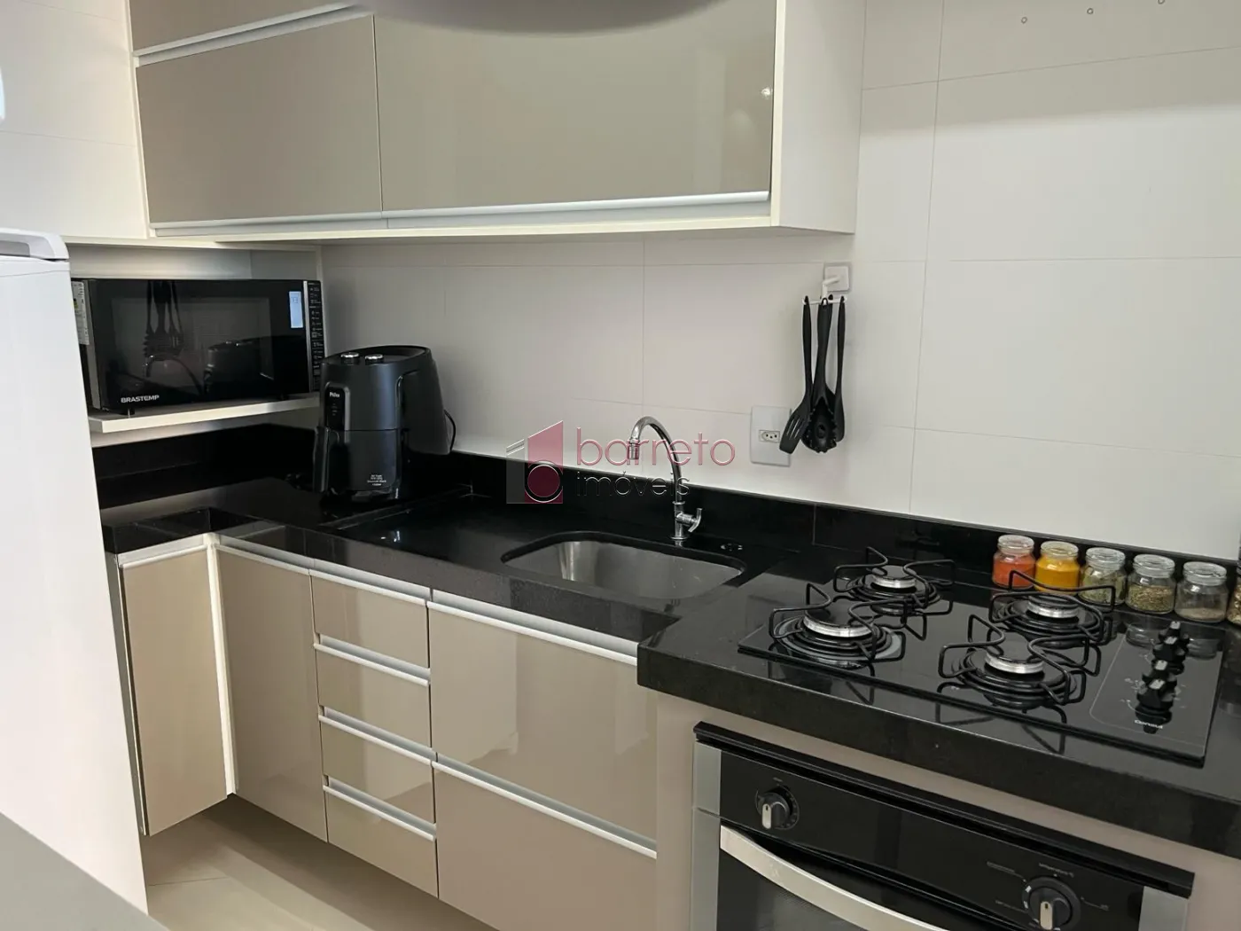 APARTAMENTO À VENDA NO CONDOMÍNIO NOVA CIDADE JARDIM GIRASSOL – JUNDIAÍ/SP