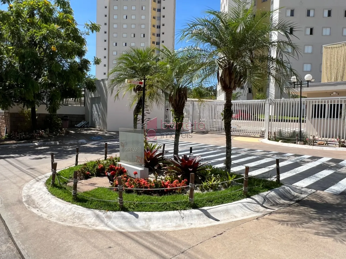 APARTAMENTO À VENDA NO CONDOMÍNIO NOVA CIDADE JARDIM GIRASSOL – JUNDIAÍ/SP
