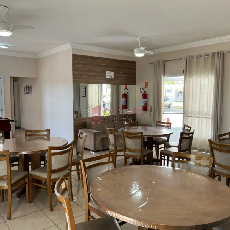 APARTAMENTO À VENDA NO CONDOMÍNIO NOVA CIDADE JARDIM GIRASSOL – JUNDIAÍ/SP