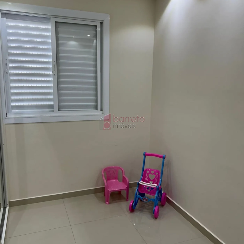 APARTAMENTO À VENDA NO CONDOMÍNIO NOVA CIDADE JARDIM GIRASSOL – JUNDIAÍ/SP