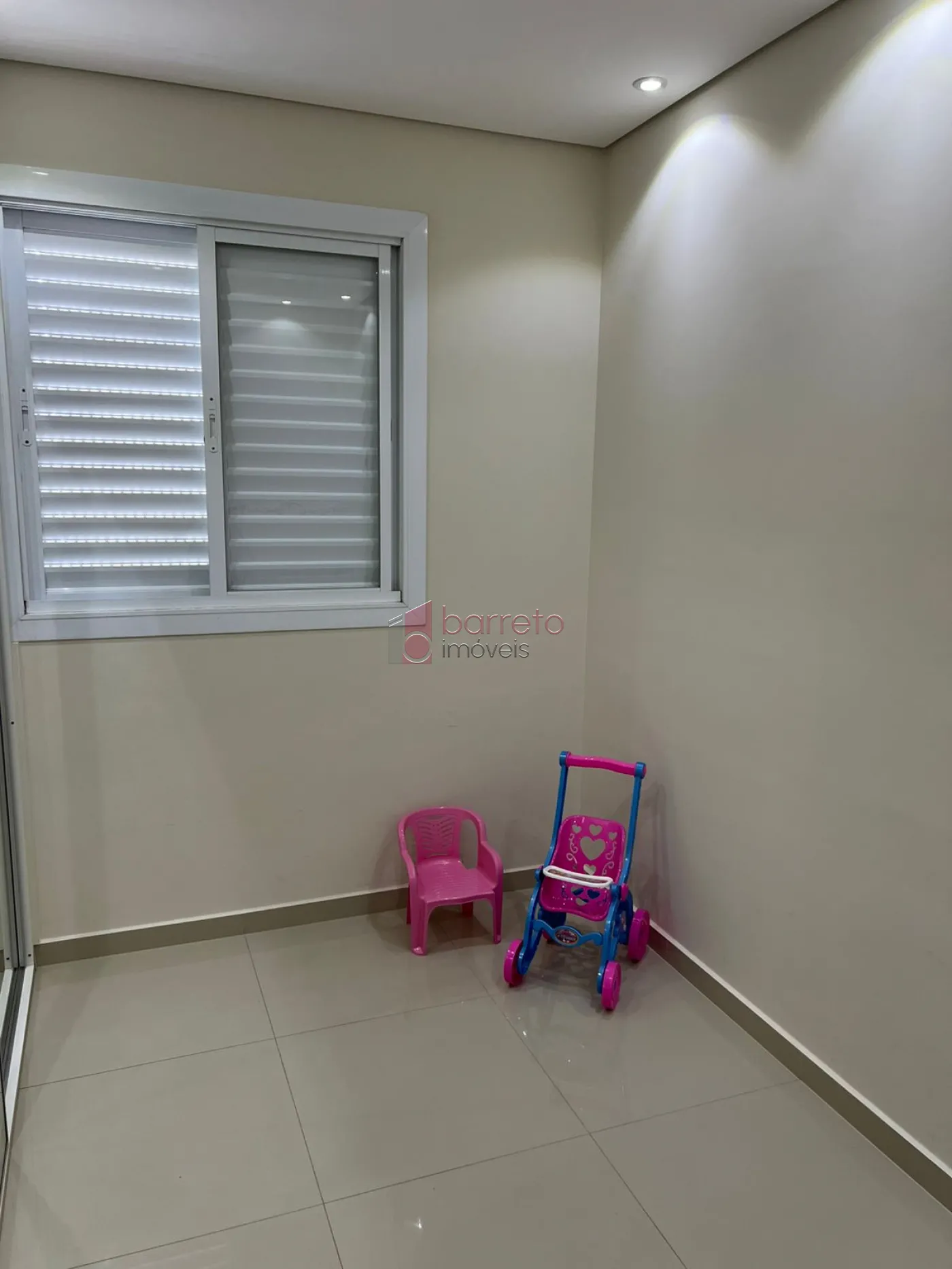 APARTAMENTO À VENDA NO CONDOMÍNIO NOVA CIDADE JARDIM GIRASSOL – JUNDIAÍ/SP