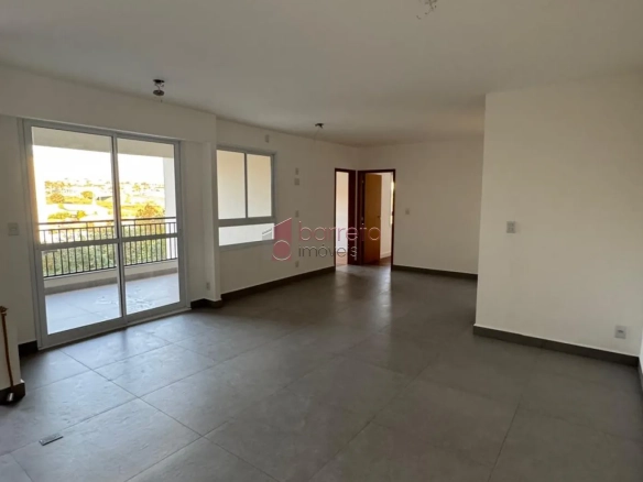 APARTAMENTO À VENDA NO RESIDENCIAL VALLIS – JUNDIAÍ/SP
