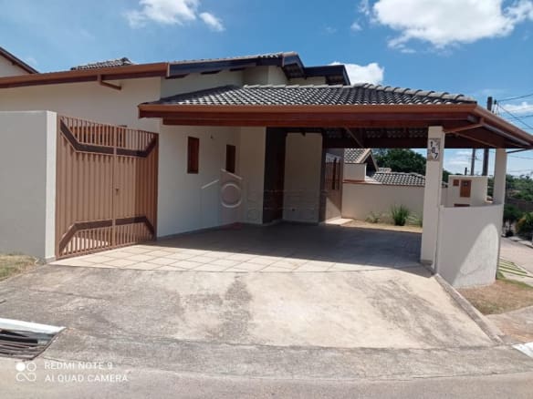 CASA À VENDA – CONDOMÍNIO CASONI – PARQUE DA REPRESA – JUNDIAÍ/SP