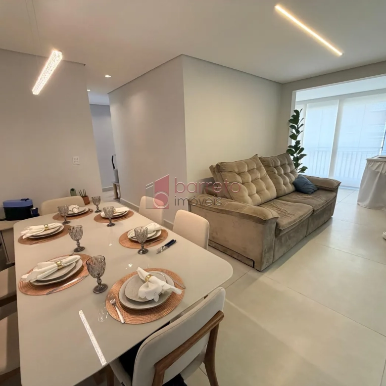 APARTAMENTO À VENDA NO CONDOMÍNIO RESIDENCIAL VALLIS EM JUNDIAÍ/SP