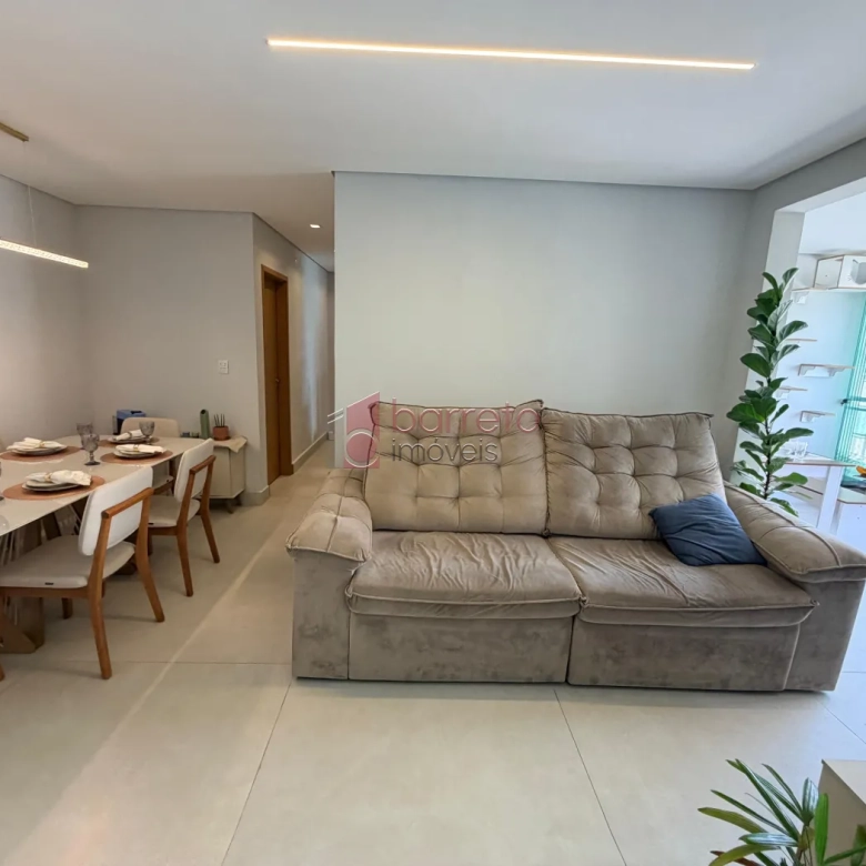 APARTAMENTO À VENDA NO CONDOMÍNIO RESIDENCIAL VALLIS EM JUNDIAÍ/SP