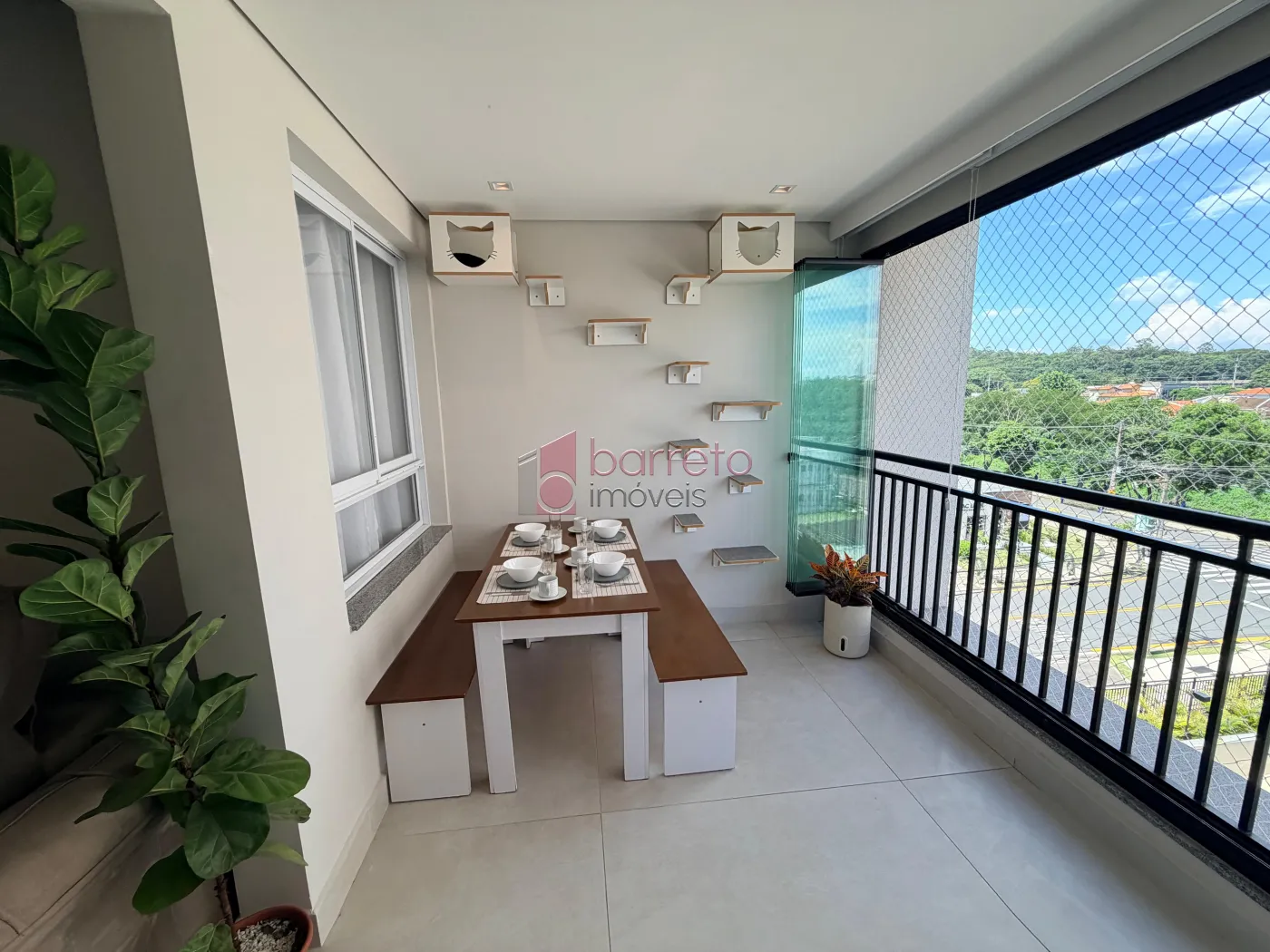 APARTAMENTO À VENDA NO CONDOMÍNIO RESIDENCIAL VALLIS EM JUNDIAÍ/SP