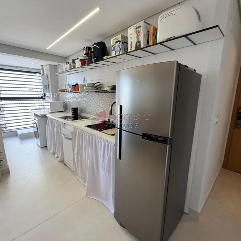 APARTAMENTO À VENDA NO CONDOMÍNIO RESIDENCIAL VALLIS EM JUNDIAÍ/SP