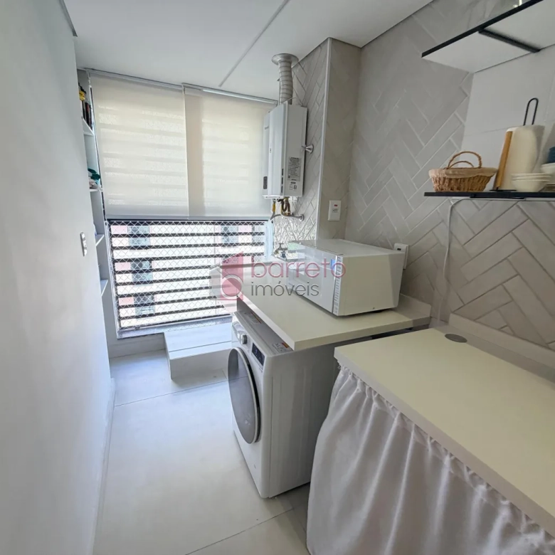 APARTAMENTO À VENDA NO CONDOMÍNIO RESIDENCIAL VALLIS EM JUNDIAÍ/SP
