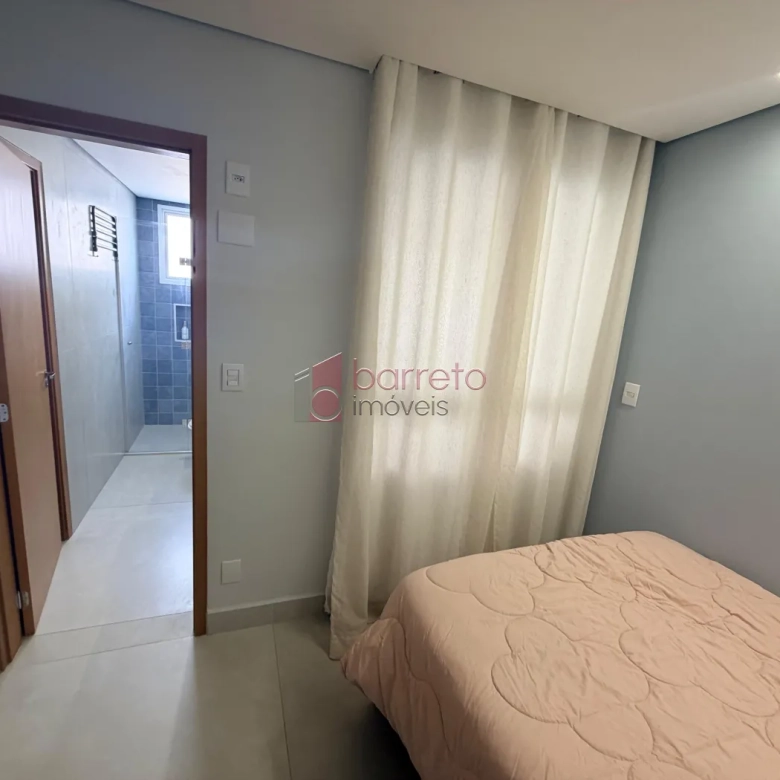 APARTAMENTO À VENDA NO CONDOMÍNIO RESIDENCIAL VALLIS EM JUNDIAÍ/SP