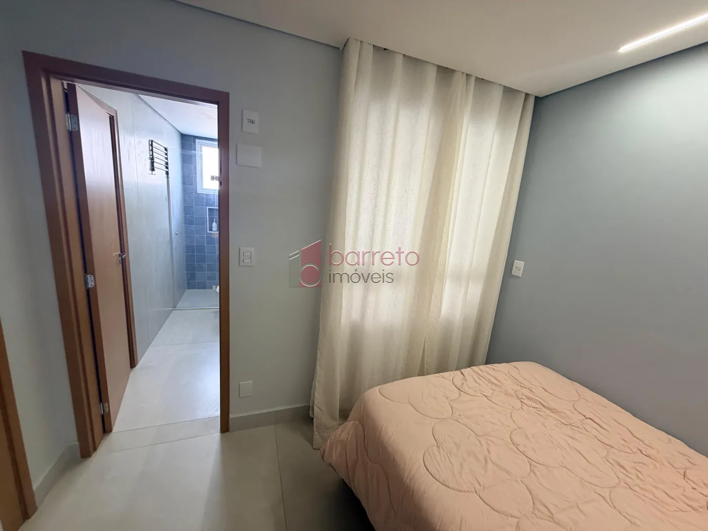 APARTAMENTO À VENDA NO CONDOMÍNIO RESIDENCIAL VALLIS EM JUNDIAÍ/SP
