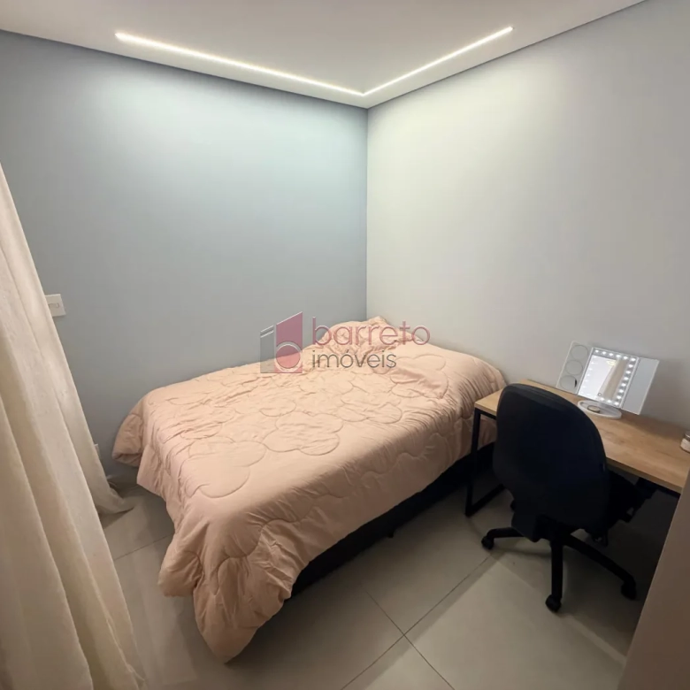 APARTAMENTO À VENDA NO CONDOMÍNIO RESIDENCIAL VALLIS EM JUNDIAÍ/SP
