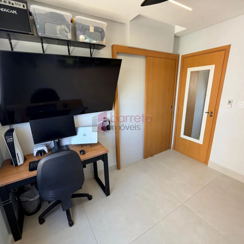 APARTAMENTO À VENDA NO CONDOMÍNIO RESIDENCIAL VALLIS EM JUNDIAÍ/SP
